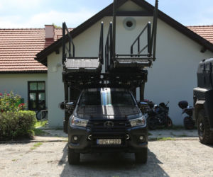Szturmowa Toyota Hilux 6x6