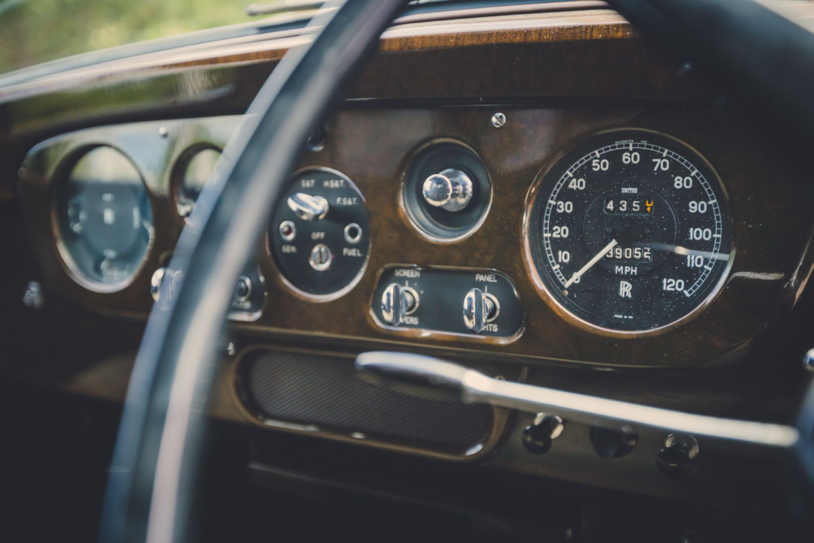 Rolls Royce Phantom V