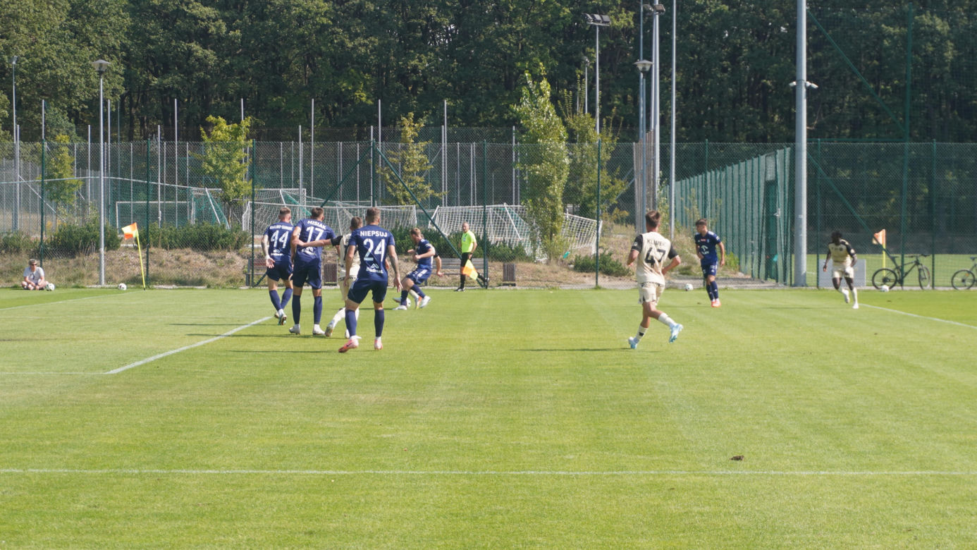 Widzew Łódź – Wisła Płock. Kibice zobaczyli debiutantów i byłego piłkarza