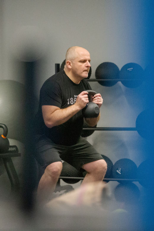 Łukasz Mejza zaprasza Pawła Kowala na trening