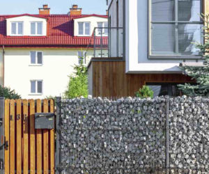 Ogrodzenie domu - 16 pomysłow na ogrodzenie posesji
