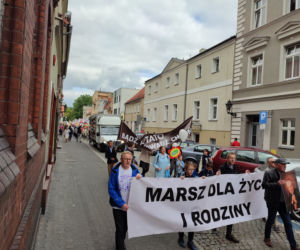 Marsz dla Życia i Rodziny w Lesznie