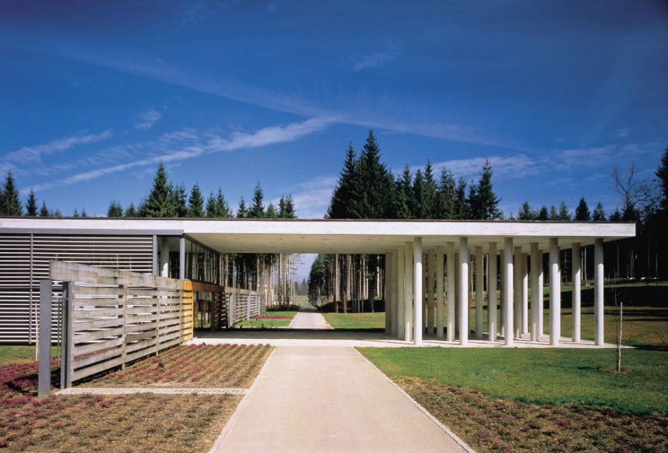 Współczesna architektura Słowenii