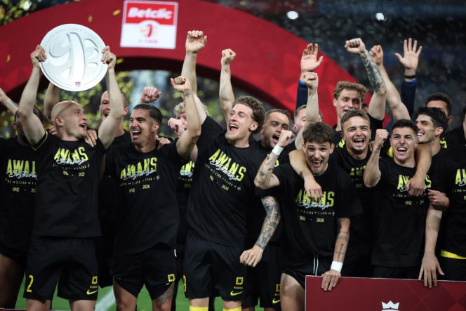 Wieczysta Kraków w ekstraklasie. Historyczny awans po barażach
