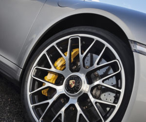 Porsche 911 Turbo S