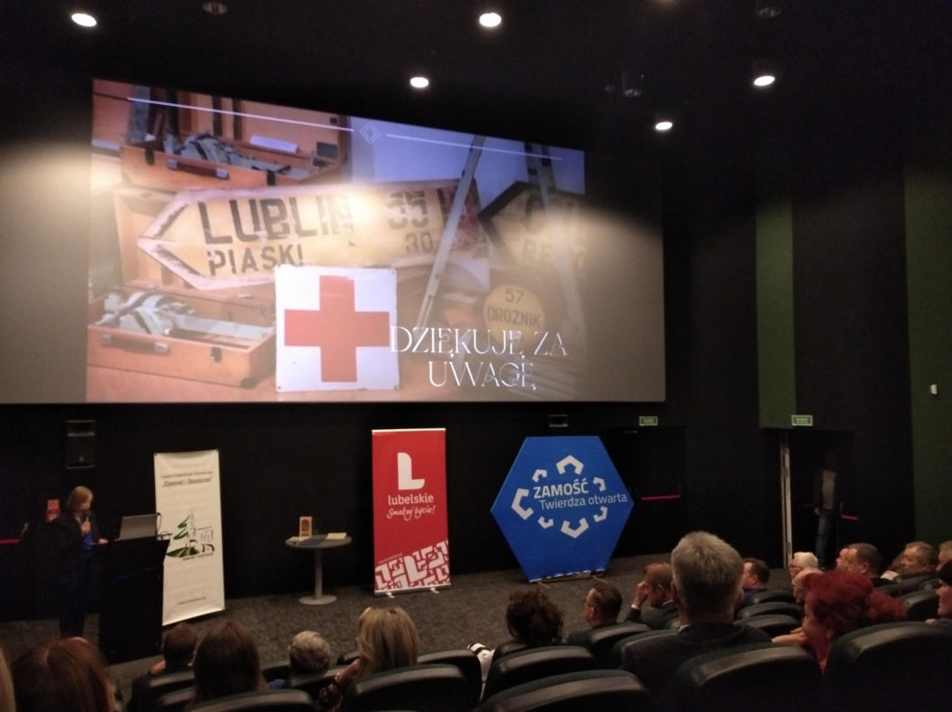 Podsumowanie sezonu turystycznego 2023 Lokalna Organizacja Turystyczna Zamość i Roztocze