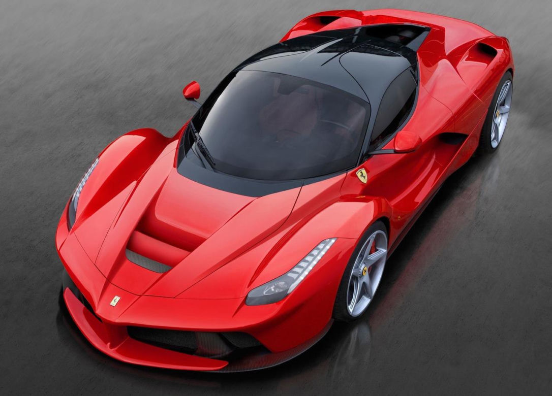 LaFerrari 2013