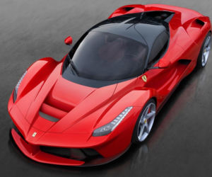 LaFerrari 2013