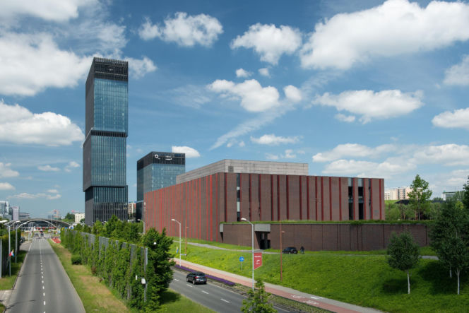 Aleja Walentego Roździeńskiego Katowice