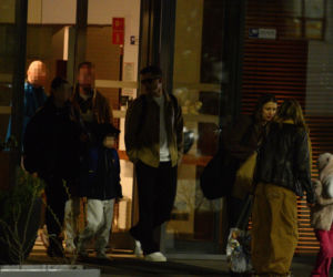 Robert Lewandowski przyleciał walczyć o mundial