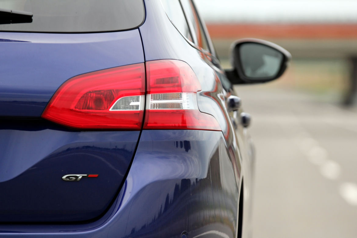 Peugeot 308 SW GT 1.6 THP