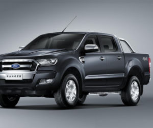 2015 Ford Ranger po liftingu