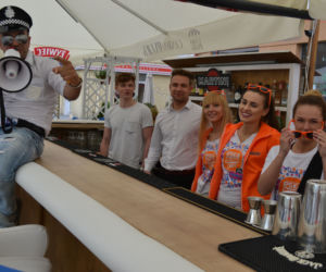 Patrol Eska Summer City przez całe wakacje gości w Białymstoku
