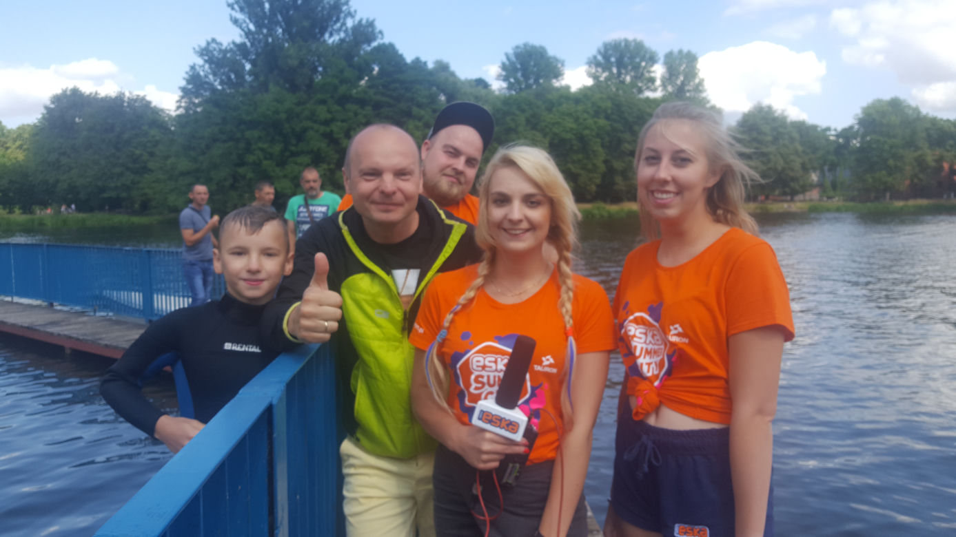 Tak wyglądał weekend z ESKA Summer City