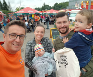 XII Festiwal Smaków Food Trucków w Olsztynie