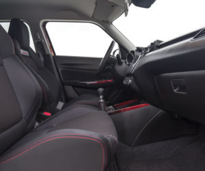 Suzuki Swift Sport 1.4 BoosterJet SVHS 129 KM MT6
