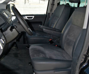 Volkswagen Multivan kontra
