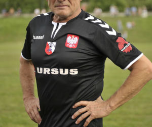 Marek Włodarczyk przeszczepił włosy