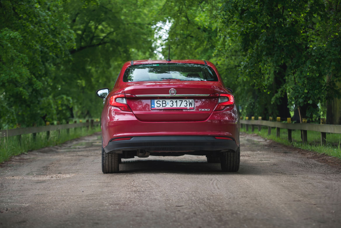 Fiat Tipo 1.6 Multijet 120 KM 6MT Lounge