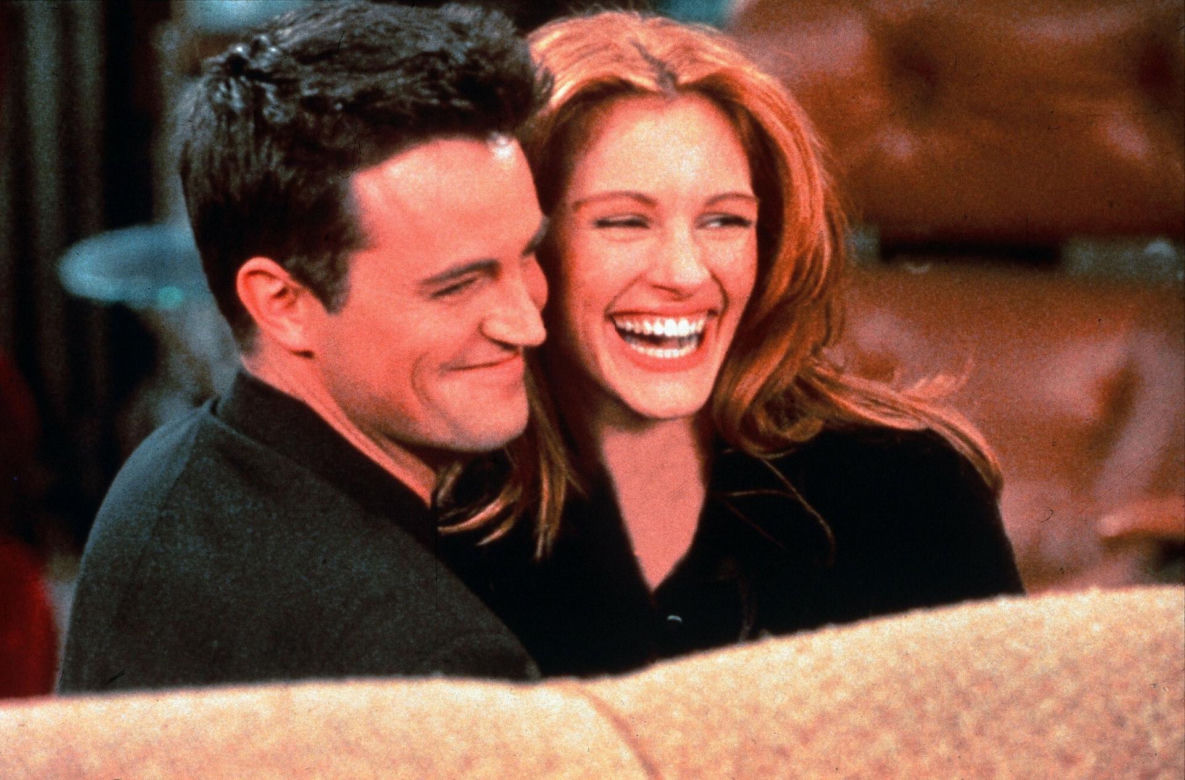 Gwiazda serialu "Przyjaciele" nie żyje. Matthew Perry zmarł w wieku 54 lat