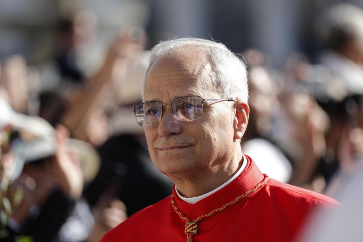  Zdjęcie Leona XIV z Janem Pawłem II. Tak wyglądał nowy papież w młodości poznał go w 1982