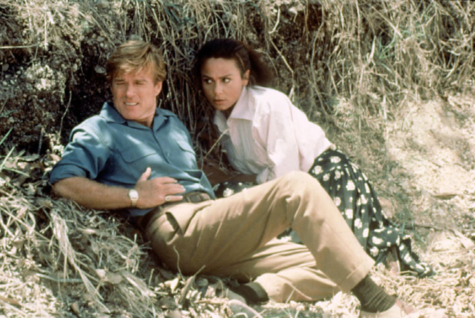 Robert Redford