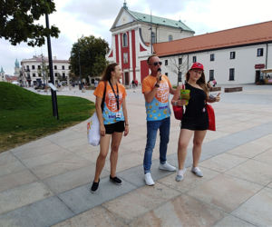 Eska Summer City na Placu Litewskim