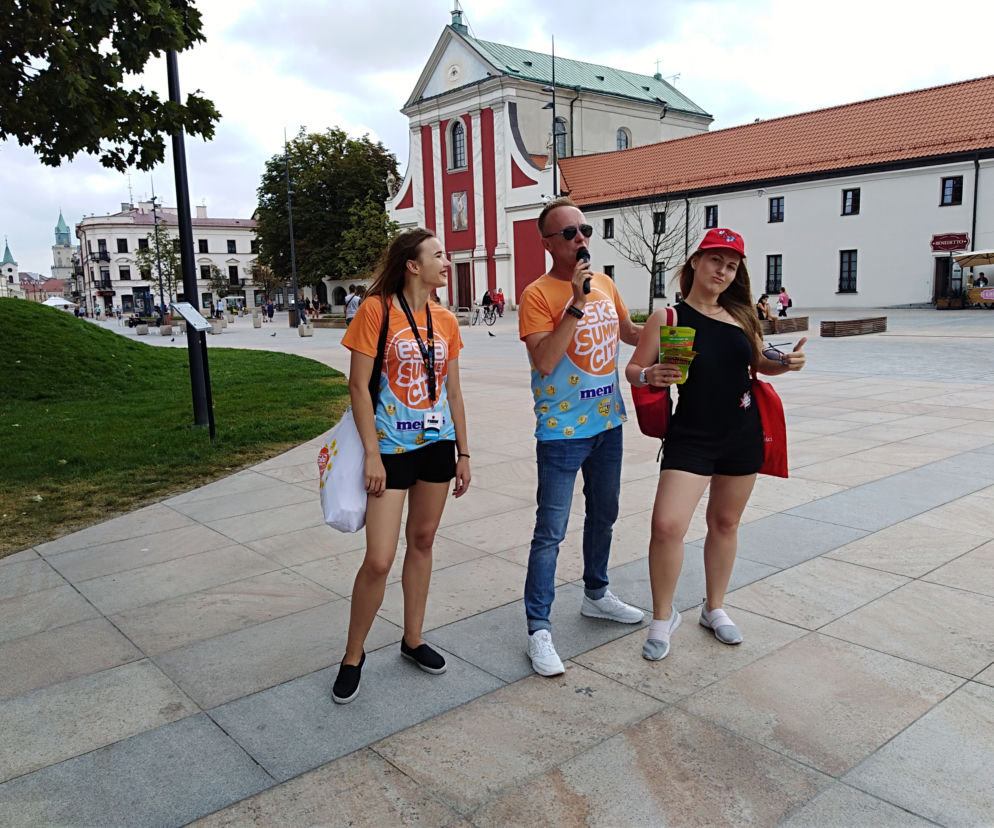 Eska Summer City na Placu Litewskim
