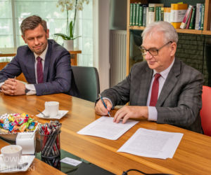 Starostwo Powiatowe będzie miało nową siedzibę! Działki w Toruniu sprzedane