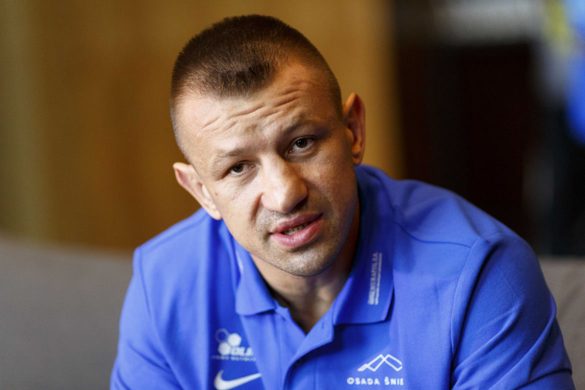 Tomasz Adamek