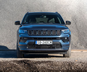 Jeep Compass 4xe Plug-in Hybrid 240 KM
