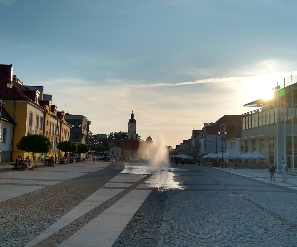 Prognoza pogody dla Białegostoku i woj. podlaskiego. Zobacz, czy będzie upał!