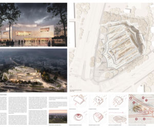 Niewygrane projektu Filharmonii w Krakowie