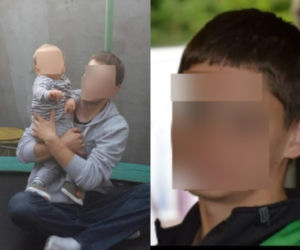 Skatowali Maćka na parkingu przed sklepem