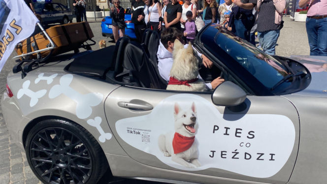 Ogólnopolskie Rozpoczęcie Sezonu Cabrio 2026 Olsztynek cz.1