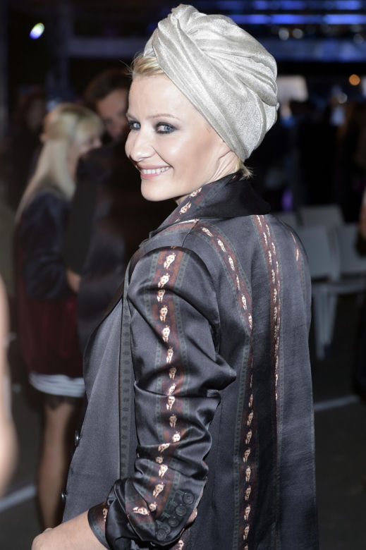 Małgorzata Kożuchowska