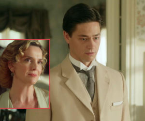 La Promesa, odcinek 369: Pelayo i Catalina pod chcą spędzić czas tylko we dwoje. Cruz na to nie pozwala