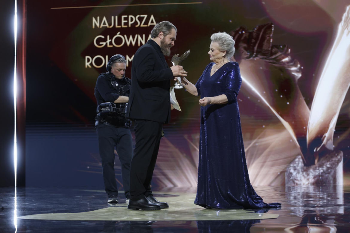 Orły 2026 laureaci