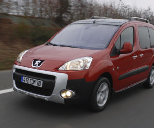 Peugeot Partner Tepee VTC