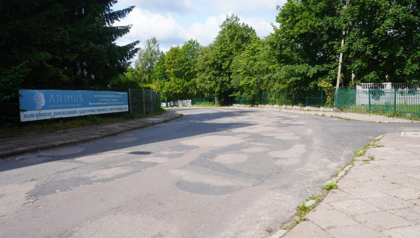 To najbrzydsza ulica według AI. „Stanowi kontrast do nowoczesnej infrastruktury miasta”