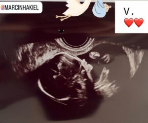Ukochana Hakiela pokazała zdjęcie drugiego dziecka! Będzie chłopak?