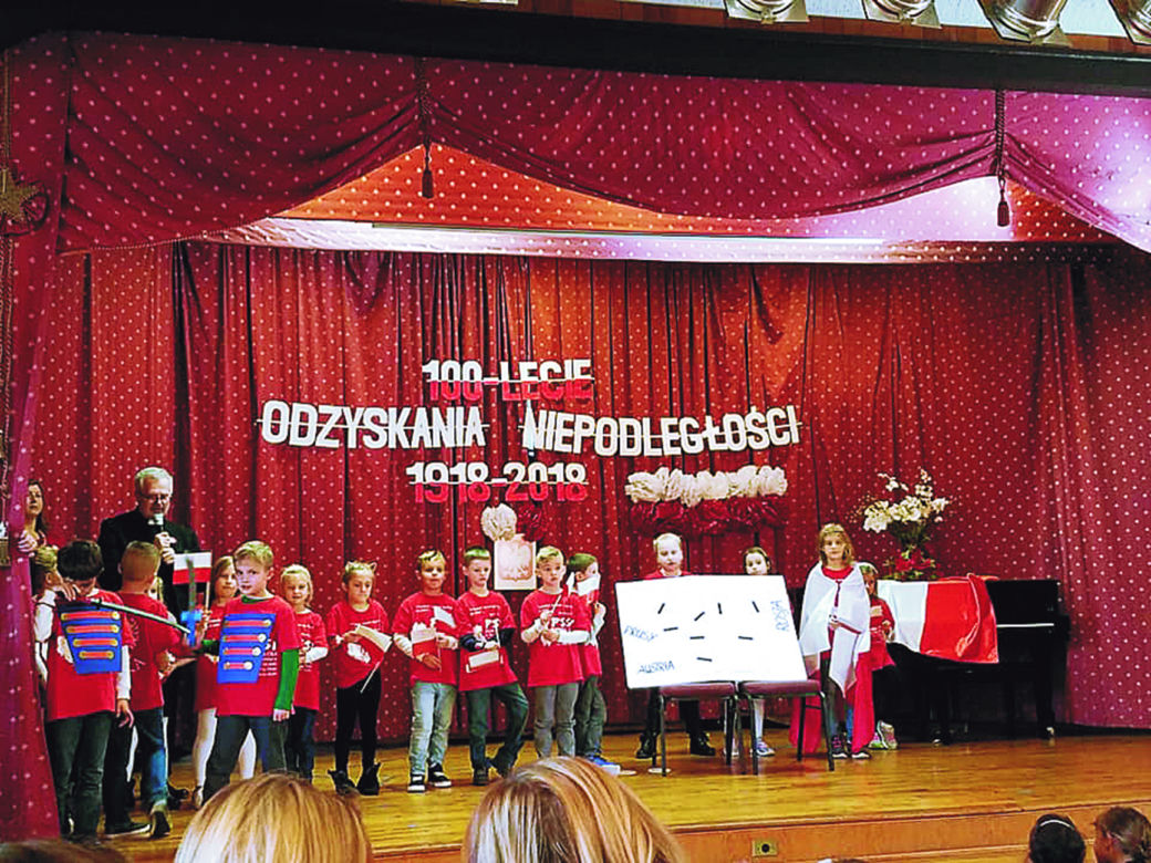 Metropolia Uczciła Polskę Niepodległą