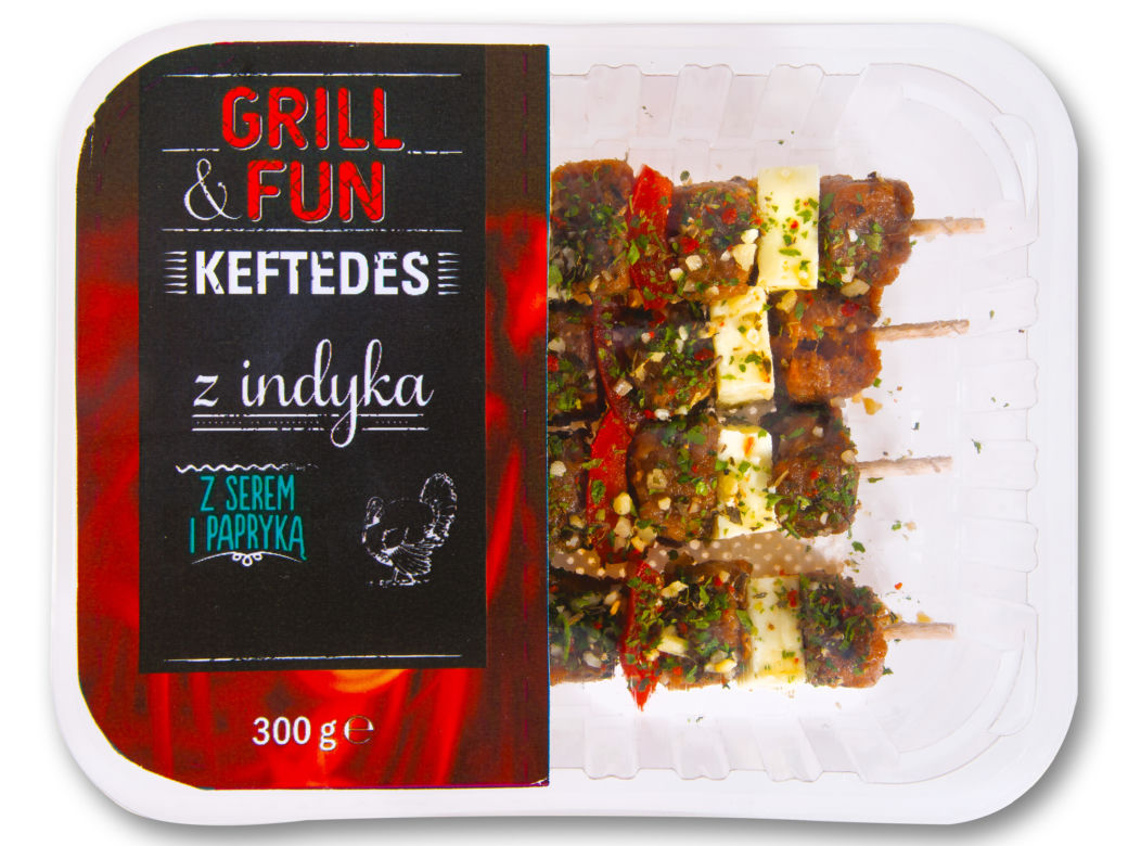 Majówkowe grillowanie z Lidlem