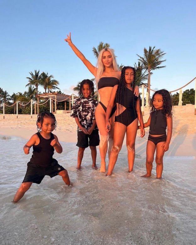 Zarobi na rozwodzie milion każdego miesiąca! To koniec małżeństwa Kim Kardashian i Kanye Westa