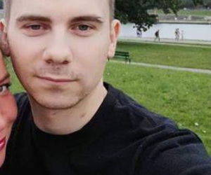 Kraków: Policja szuka zaginionego Pawła Siudaka i prosi o pomoc [ZDJĘCIA, RYSOPIS]