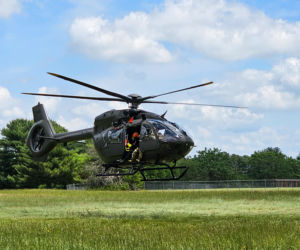 UH-72B Lakota Gwardii Narodowej USA