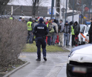 Niewybuch w szkole na ul. Okopowej! Ewakuowano 220 osób!