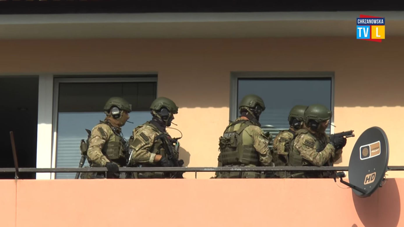 Najpierw nas zalał a potem zadźgał Zofię