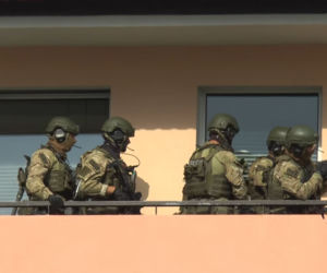 Najpierw nas zalał a potem zadźgał Zofię