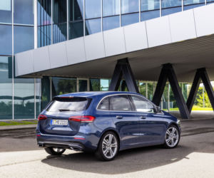 Nowy Mercedes-Benz Klasy B 2019